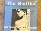The Smiths Hatful Of Hollow 12” Vinyl Rare Misprint Rough 76 EX/VG+