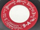 SEEBURG RECORD CHRISTMAS INDUSTRIAL #9 E 16-2/3 RPM