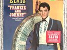 ELVIS PRESLEY Frankie And Johnny FACTORY SEALED 1966 1ST PRESSING HYPE STICKER