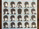 BEATLES - A Hard Day's Night - EMI / MELODIYA - Russian Press  Rare LP Битлз