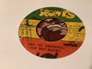 Hot Rocks , Jah No Parshall,   7”Roots.