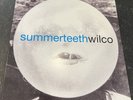 Wilco Summerteeth 2009 Reissue 2LP Vinyl Nonesuch 518086-1 180g Gatefold NM