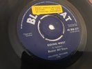 BUSTERS ALL STARS/SKINHEAD REGGAE/BLUE BEAT 45/GOING  WEST - PAIN  IN MY HEART