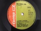 LAUREL AITKEN/RECO/SKINHEAD REGGAE/NUBEAT 45/RUN POWELL RUN - A MESSAGE TO YOU