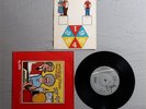 XTC Making plans for Nigel VIRGIN Limited Edition 7-inch + Card Insert   VS 282