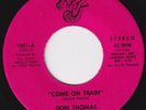DON THOMAS Come On Train Start Movin STUNNING  *orig* US 45 northern soul HEAR