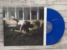 Malcolm Todd Self Titled Album Blue Vinyl Record Signed Autographed W/ Message