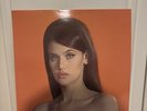 Sienna Spiro Visitor Blood Records Mahogany Melt Vinyl - ONLY #3000 - IN HAND
