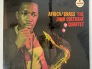 JOHN COLTRANE Africa Brass IMPULSE  A 6 | RVG | Stereo | Jazz | LP HEAR