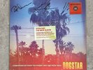 Dogstar Keanu Reeves SIGNED Somewhere Between Power Lines Leaf Green Vinyl LP