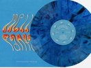 Potatohead People Mellow Fantasy LP Album Vinyl Record Blue & Black Splatter