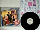 Dolly Parton, Linda Ronstadt & Emmylou Harris Trio 1987 LP Original Press EX