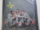 BILLY TAYLOR TRIO - The New BTT - JAZZ LP 1958 ABC 226 STEREO NM-/NM-