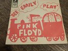 PINK Floyd - see emily play   Vinyl EP 7