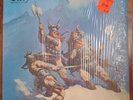 Dust Hard Attack LP ,1972 Heavy Metal, IN OPENED SHRINK WRAP, RARE, Dust Vinyl