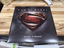 Man of Steel Superman (Score) / O.S.T. by Hans Zimmer (Record, 2013)