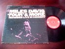 MILES DAVIS LP Four And More Live 1964 Columbia stereo jazz -CS 9253 - VG+