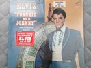 Elvis Presley FRANKIE & JOHNNY LPM-3553 (USA 1966 ORIGINAL)  PROMO  *SEALED*