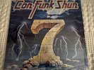 Con Funk Shun ‎– 7  - Vintage LP Record 33 RPM