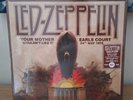 LED ZEPPELIN  Earls court 24 may 1975 5LP box set