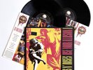 GUNS N' ROSES Use Your Illusion I / 1991 Original 2x Vinyl LP / Top-Zustand VG+