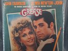 GREASE Original Soundtrack Original 1978 LP RSO RS-2-4002 SM PRESS VG+/VG+ 3