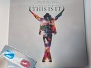 Michael Jackson This Is It Vinyl Box Set Sealed EU First Pressing 2009
