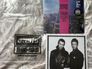 Oasis Standing On The Shoulder Of Giants Live 25 Vinyl Sealed With Bag And Print