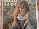 TAYLOR SWIFT 1989 TAYLOR’S VERSION ROSE GARDEN PINK EDITION 2 LP VINYLS SEALED