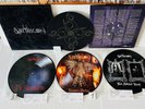 Satyricon – 3 LP Picture Disc Box Set – 1998 Moonfog – Samt Box – Original
