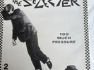 THE SELECTER - TOO MUCH PRESSURE LP VINYL 1980 ORIGINAL 2 TONE CDLTT5002
