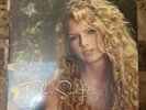 TAYLOR SWIFT SELF TITLED FIRST ALBUM ON VINYL  FACTORY SEALED ORIGINAL DEBUT NEW