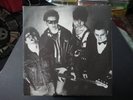 The Damned New Rose 1st Press Street Music Co 1976 PLUG COPY Stamp On Pic Sleeve