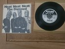 The Damned Neat Neat Neat 1st Press  Push Out Center   Pressing , Punk