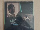 MFSL  Ella And Louis -‎ Ella And Louis Again 2 x Audiophile Record Sealed # 0276