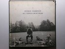GEORGE HARRISON ALL THINGS MUST PASS APPLE STCH 639 THE BEATLES BOX SET TRIPLE