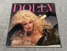 Dolly Parton – Rainbow Vinyl Record FIRST UK Pressing 1987