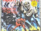 IRON MAIDEN The Number Of The Beast ORIGINAL 1982 FACTORY SEALED FIRST PRESSING