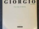 Italo Disco Colby Giorgio Moroder - From Here To Eternity 12” Single