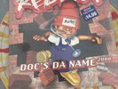 Redman - Doc's Da Name 2000 Vinyl 2xLP (1998 Def Jam) Original Press SEALED