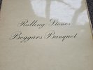 The Rolling Stones - Beggars Banquet LP (1968) UK 1st Press Stereo Decca SKL4956