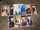 Persona 3 Reload Original Soundtrack Vinyl 4LP Box Set Holographic Broken Glass