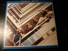 THE BEATLES 1967-1970 LP RECORD SET BLUE COLOR VINYL VG++