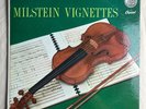NATHAN MILSTEIN Vignettes 1958 Vinyl LP Capitol Records P-8396 - VG+