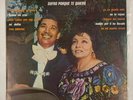 DUETO AZTECA - SUFRO PORQUE TE QUIERO - 1971 MEXICAN LP SOC SOL, RANCHERO