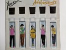 X-Ray Spex ‎Germfree Adolescents Vinyl Record Original 1978 UK Pressing LP Album