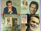 Gene Watson 4 x Original 1970s Autographed Country Vinyl LPs All Signed