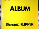 Flipper Album Generic Flipper Vinyl LP 1st Pressing 1982 w/Lyric Sheet - See Vid