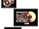 SPECIAL DEAL FOR THREE FRAMED DISCS PRIVATE AUCTION FOR STEVE TWO LPS  ONE EP