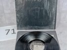 AC/DC Back In Black LP Atlantic SD 16018 CRC In Shrink Hells Bells Hard Rock VG+